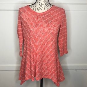 GNW Women's Long Sleeve Top Sz Small Blouse Shirt